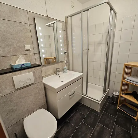 Faubel Mülheim Forum 60 M2 Inclusive Garagenstellplatz *