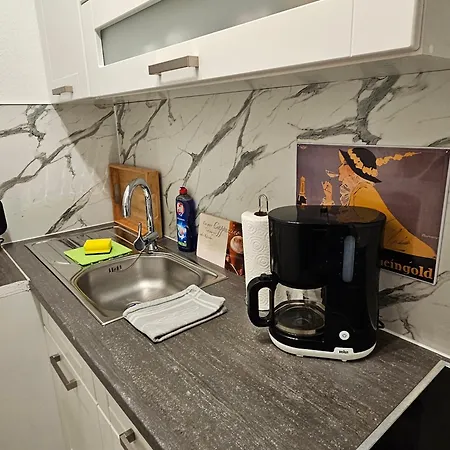 Lägenhet Faubel Muelheim Forum 60 M2 Inclusive Garagenstellplatz *