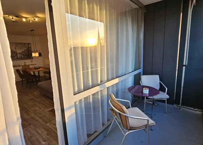 Lejlighed Faubel Muelheim Forum 60 M2 Inclusive Garagenstellplatz