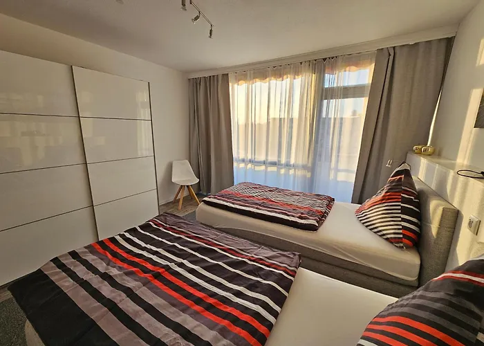 Faubel Muelheim Forum 60 M2 Inclusive Garagenstellplatz Mülheim an der Ruhr