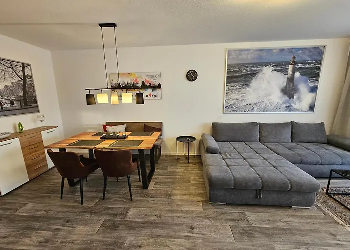 Faubel Muelheim Forum 60 M2 Inclusive Garagenstellplatz Lejlighed