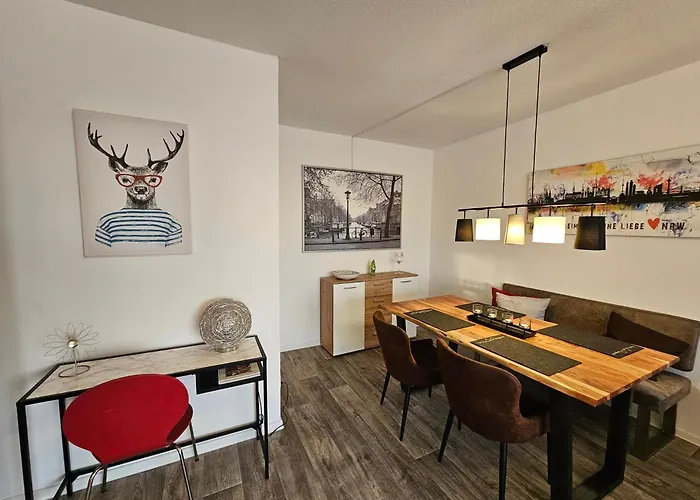 Faubel Muelheim Forum 60 M2 Inclusive Garagenstellplatz Lejlighed *