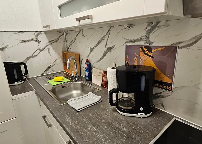 Lejlighed Faubel Muelheim Forum 60 M2 Inclusive Garagenstellplatz *